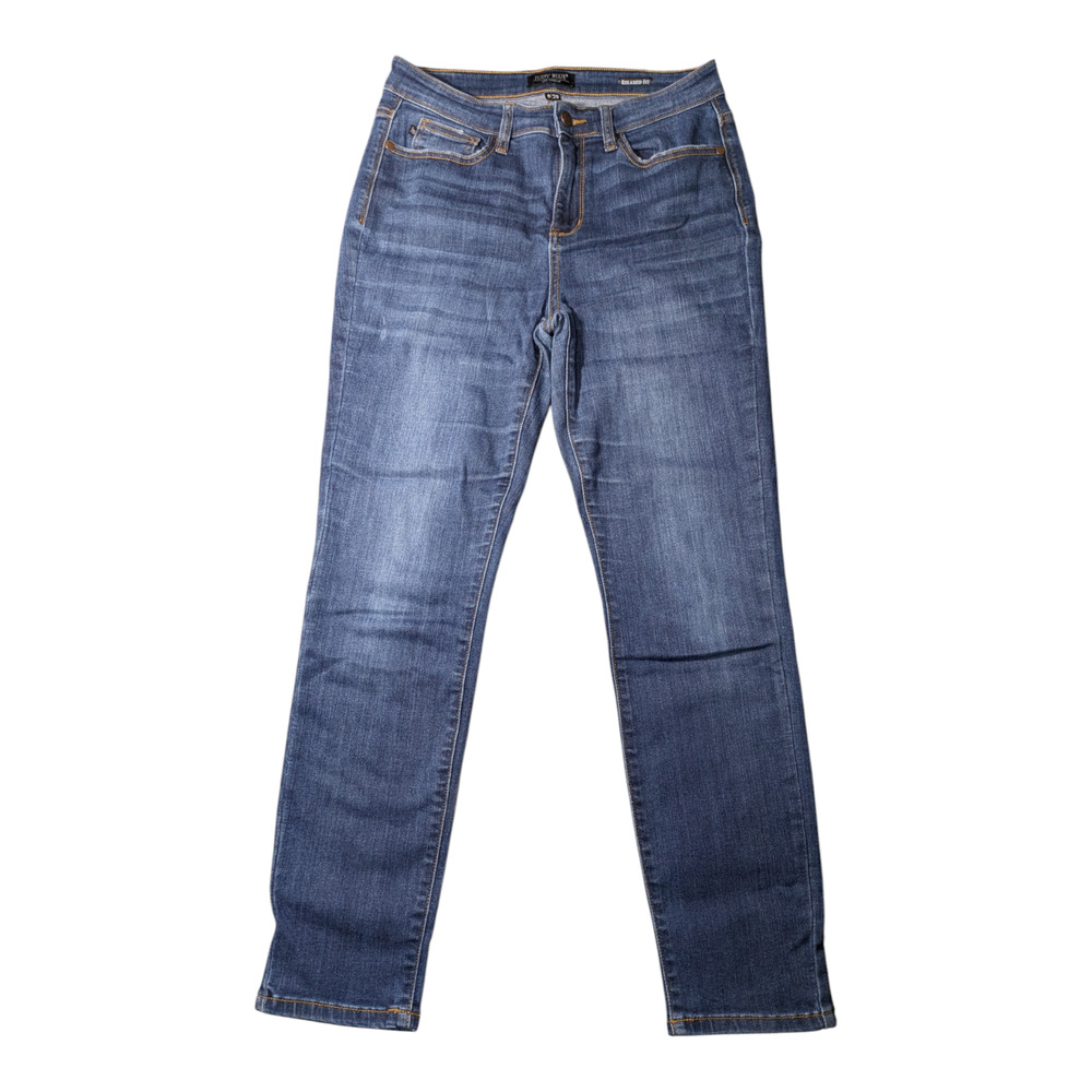 Judy Blue - Blue Jeans - Size 9|29 - Some Stretch - Great Condition